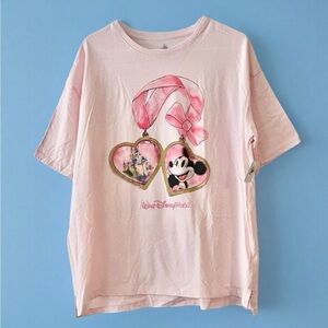 Disney Parks Walt Disney World Locket T-Shirt